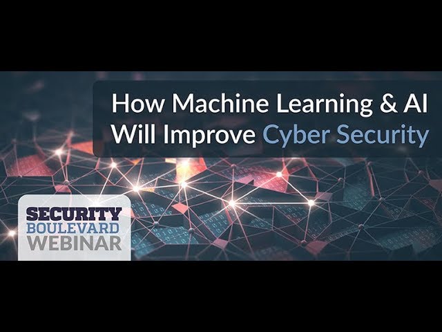 Can Machine Learning Improve Your Security Strategy?