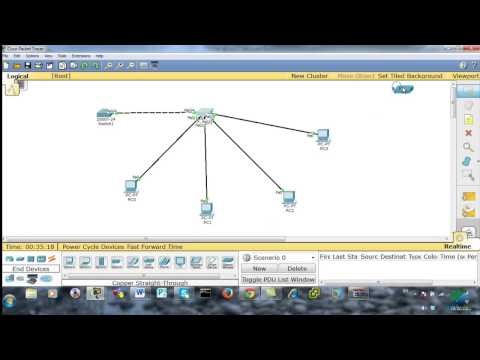 CCNA 200-120 | Aldarayn Academy | Lecture 22- 30