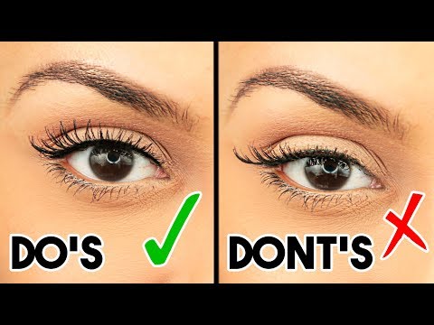 5 MISTAKES You Make When APPLYING FALSE LASHES! - TrinaDuhra - UC8mcIi-QT6tSDC0pEmcsf2w