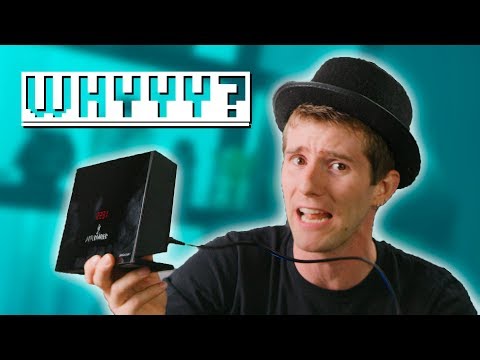 WHY?? - A MINING WiFi Router??? - UCXuqSBlHAE6Xw-yeJA0Tunw