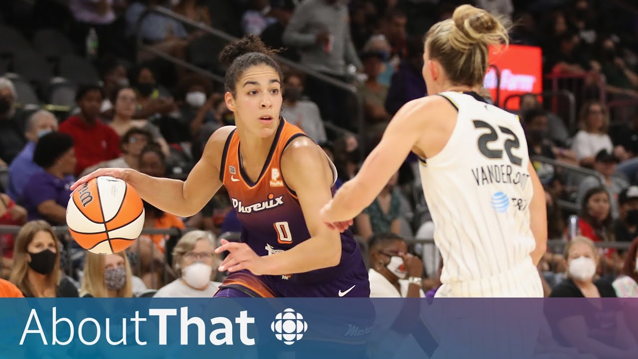 Toronto’s bid for a WNBA team | About That