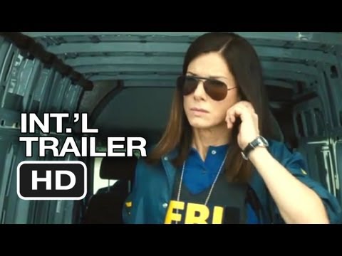 The Heat Official International Trailer (2013) - Sandra Bullock, Melissa McCarthy Movie HD - UCi8e0iOVk1fEOogdfu4YgfA