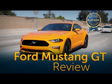 2018 Ford Mustang GT - Review & Road Test - UCj9yUGuMVVdm2DqyvJPUeUQ