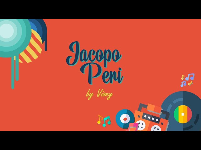 What Influenced Jacopo Peri to Create Opera Music?