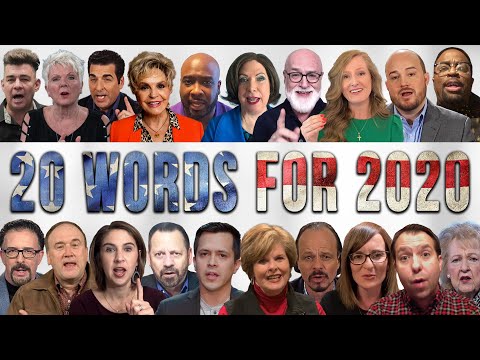 20 Prophetic Words for 2020