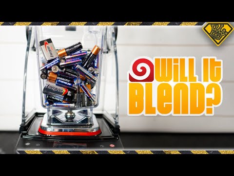 Will it BLEND? (TKOR Edition) - UC1zZE_kJ8rQHgLTVfobLi_g