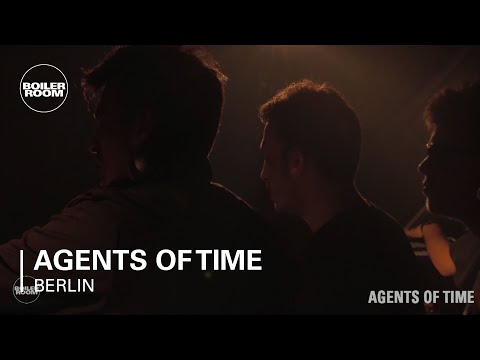 Agents of Time Boiler Room Berlin Live Set - UCGBpxWJr9FNOcFYA5GkKrMg