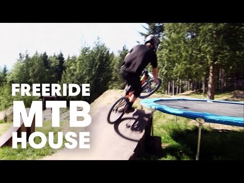 Life Behind Bars - Ultimate freeride MTB house - S1E1 - UCblfuW_4rakIf2h6aqANefA