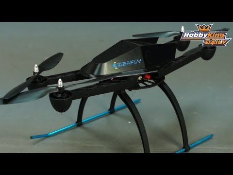 HobbyKing Daily - Ideafly I-Fly 4 Quad - UCkNMDHVq-_6aJEh2uRBbRmw