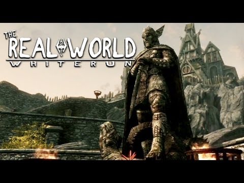 REAL WORLD: Whiterun - Episode 1 (Skyrim machinima) - UCTAgbu2l6_rBKdbTvEodEDw