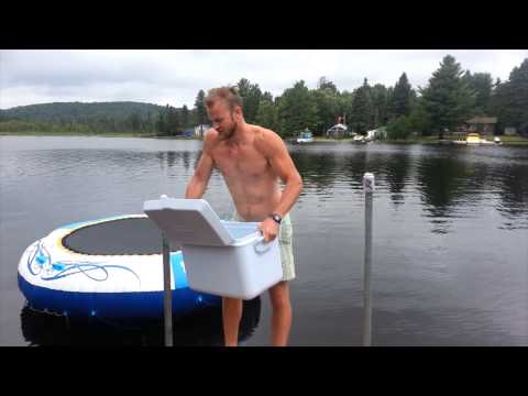 Gavin Peacock accepts ALS Ice Bucket Challenge - UC_Wtua5AwwqD44yohAUdjdQ