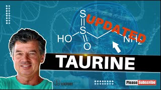Taurine - updated