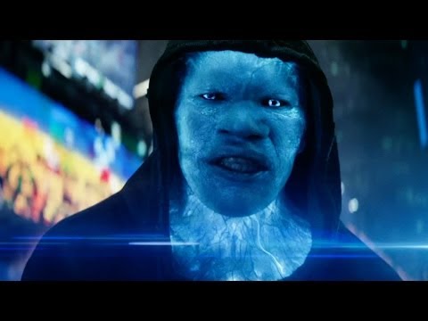 The Amazing Spider-Man 2: "Times Square Sniper Zap" Clip - UCKy1dAqELo0zrOtPkf0eTMw