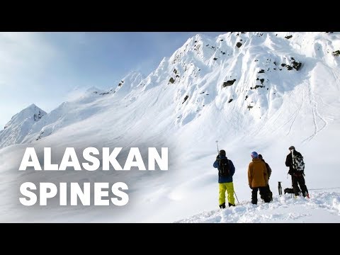 Keep Your Tips Up: Ice Wall Jibbing & Alaskan Spines | Episode 6 - UCblfuW_4rakIf2h6aqANefA