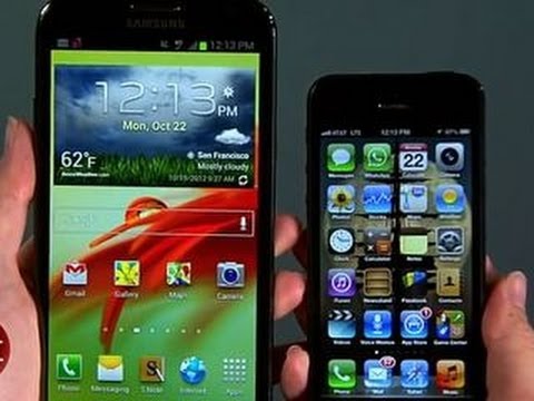 CNET News - Apple, Samsung enter the courtroom for round two - UCOmcA3f_RrH6b9NmcNa4tdg