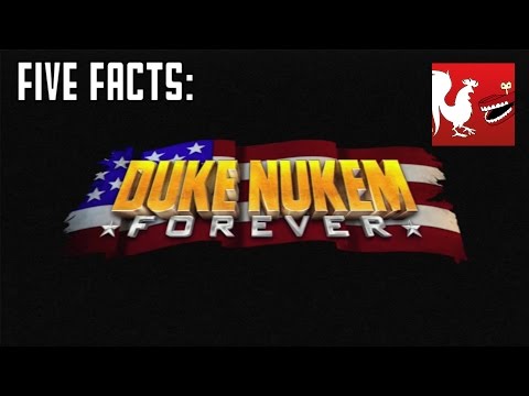 Five Facts - Duke Nukem Forever - UCzH3iADRIq1IJlIXjfNgTpA