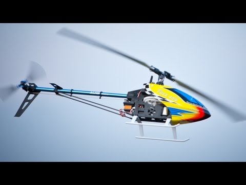 HeliPal.com - Align Trex 450 Plus DFC Test Flight - UCGrIvupoLcFCW3CIKvfNfow