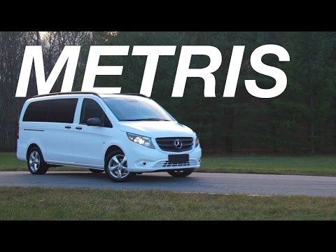 2016 Mercedes-Benz Metris Quick Drive | Consumer Reports - UCOClvgLYa7g75eIaTdwj_vg