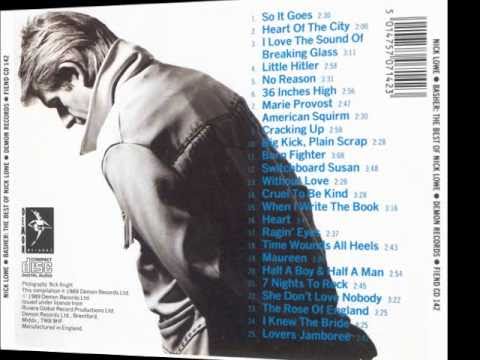 Nick Lowe - Heart