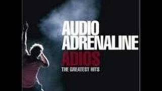 Audio Adrenaline - Goodbye