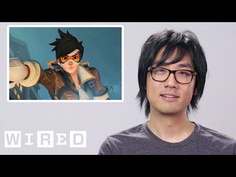 Every Overwatch Hero Explained by Blizzard’s Michael Chu | WIRED - UCftwRNsjfRo08xYE31tkiyw