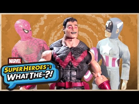 Wonder Man’s Secret Wars – Marvel Super Heroes: What The--?! Ep 42 - UCvC4D8onUfXzvjTOM-dBfEA