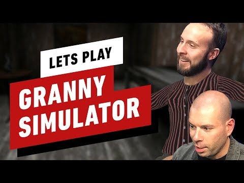 Don't Tase Me, Gran: Let's Play Granny Simulator - UCKy1dAqELo0zrOtPkf0eTMw