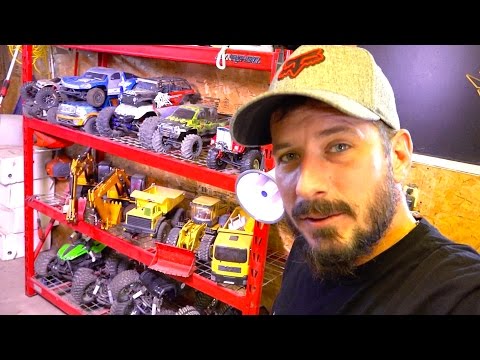 My $250,000 RC Collection - PT 2 | RC ADVENTURES - UCxcjVHL-2o3D6Q9esu05a1Q