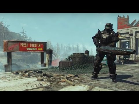 Fallout 4 - Official Exploring Far Harbor - UCKy1dAqELo0zrOtPkf0eTMw