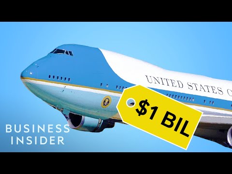 Everything We Know About The Private Planes Of World Leaders - UCcyq283he07B7_KUX07mmtA