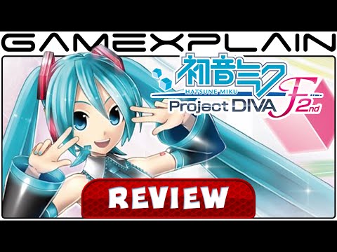 Hatsune Miku: Project DIVA F 2nd - Video Review (PS3 & Vita) - UCfAPTv1LgeEWevG8X_6PUOQ