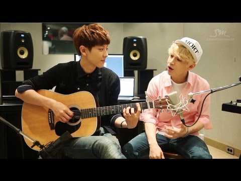 Henry 헨리_'1-4-3 (I Love You)'_Acoustic Version with Chan Yeol of EXO - UCEf_Bc-KVd7onSeifS3py9g