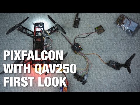 Pixfalcon Micro with QAV250 and Field Maiden - UC_LDtFt-RADAdI8zIW_ecbg