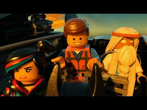 The LEGO® Movie - Official Teaser Trailer [HD] - UCjmJDM5pRKbUlVIzDYYWb6g