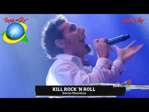 System Of A Down - Kill Rock N Roll live【Rock In Rio 2011 | 60fpsᴴᴰ】