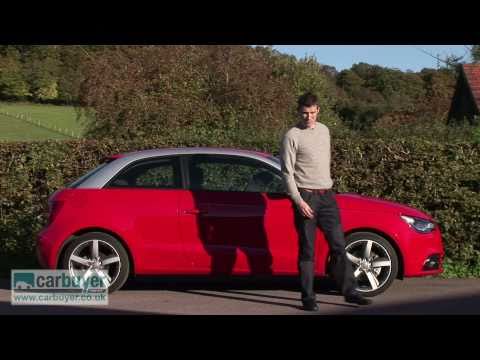 Audi A1 hatchback review - CarBuyer - UCULKp_WfpcnuqZsrjaK1DVw