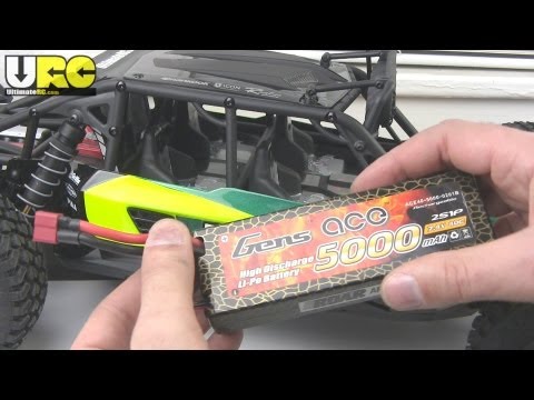 Axial EXO battery installation/removal: Direct-connect hard case LiPo - UCyhFTY6DlgJHCQCRFtHQIdw