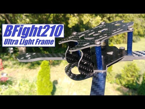 BFight210 "Ultra Light" Frame Review (63.5 grams) - UC92HE5A7DJtnjUe_JYoRypQ