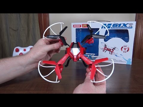 Holy Stone (Skytech) - M61X - Review and Flight - UCe7miXM-dRJs9nqaJ_7-Qww