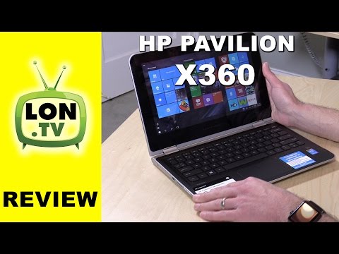 HP Pavilion x360 Review - 2015 - 11.6-Inch Convertible Laptop - 11-k120nr - UCymYq4Piq0BrhnM18aQzTlg