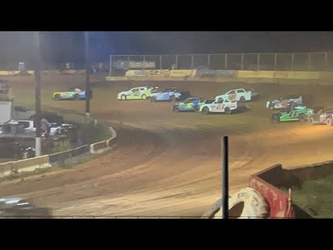8/19/2023 Renegade Sportsman Cherokee Speedway - dirt track racing video image