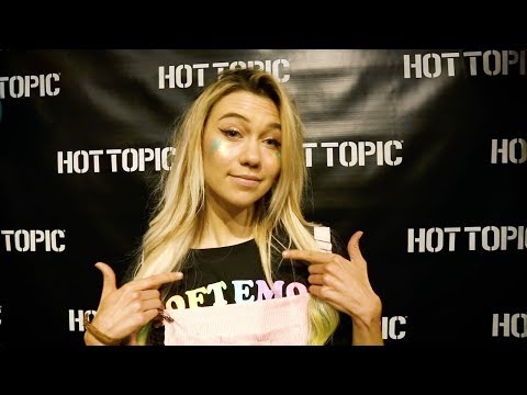 Jessie Paege - In Store Appearance Hollywood and Highland - UCTEq5A8x1dZwt5SEYEN58Uw