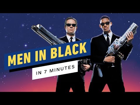 Men in Black Story Recap in 7 Minutes - UCKy1dAqELo0zrOtPkf0eTMw