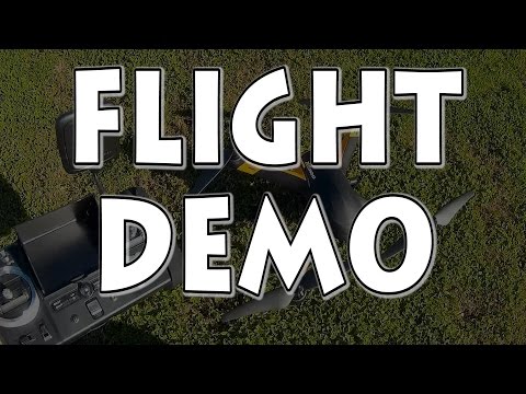 Hubsan X4 Pro GPS Drone Flight Demo - UCnJyFn_66GMfAbz1AW9MqbQ