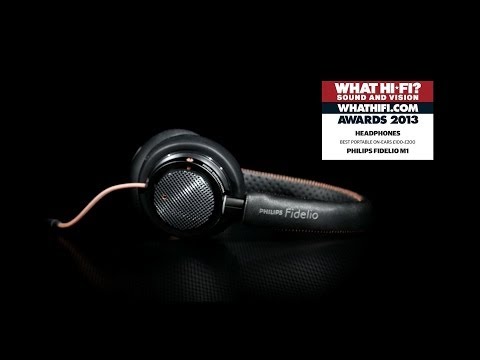 Philips Fidelio M1 - What Hi-Fi? Awards 2013 - UCrJ7LFD3Kksdzgb4G0zfISQ