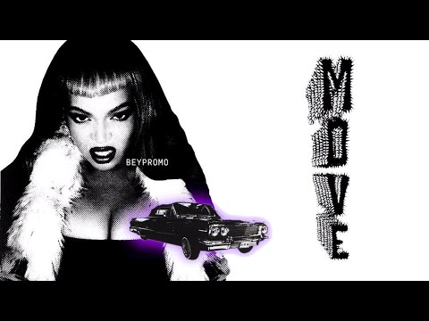 MOVE (FT. GRACE JONES & TEMS)