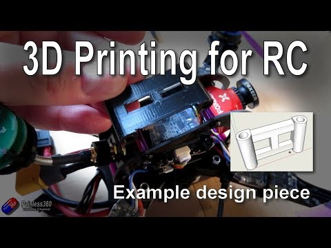 MAR 3D Model creation example with Sketchup - AEther frame part - UCp1vASX-fg959vRc1xowqpw