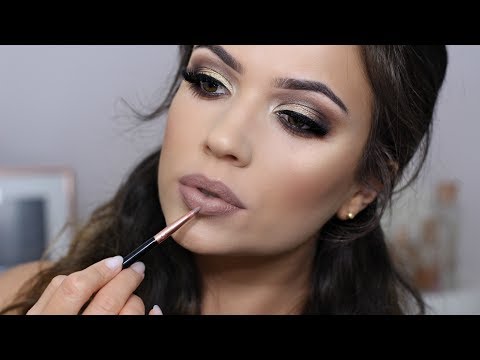 Makeup Tutorial Glam Look | Day To Night PART 2 | Night Makeup - UC-1-zPmT368J8JRbsK_1keA