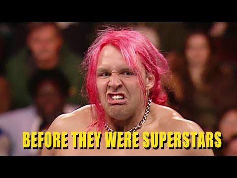 5 Superstars in WWE before they were famous - 5 Things - UCJ5v_MCY6GNUBTO8-D3XoAg