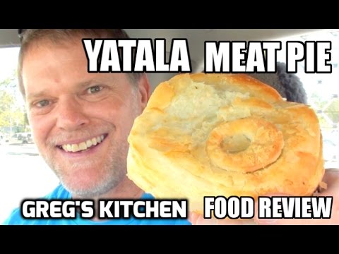 YATALA MEAT PIE FOOD REVIEW - Greg's Kitchen - UCGXHiIMcPZ9IQNwmJOv12dQ